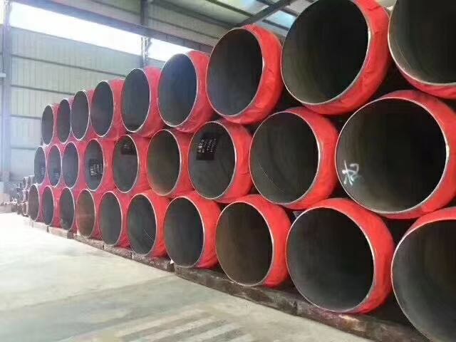 绍兴聚氨酯保温钢管